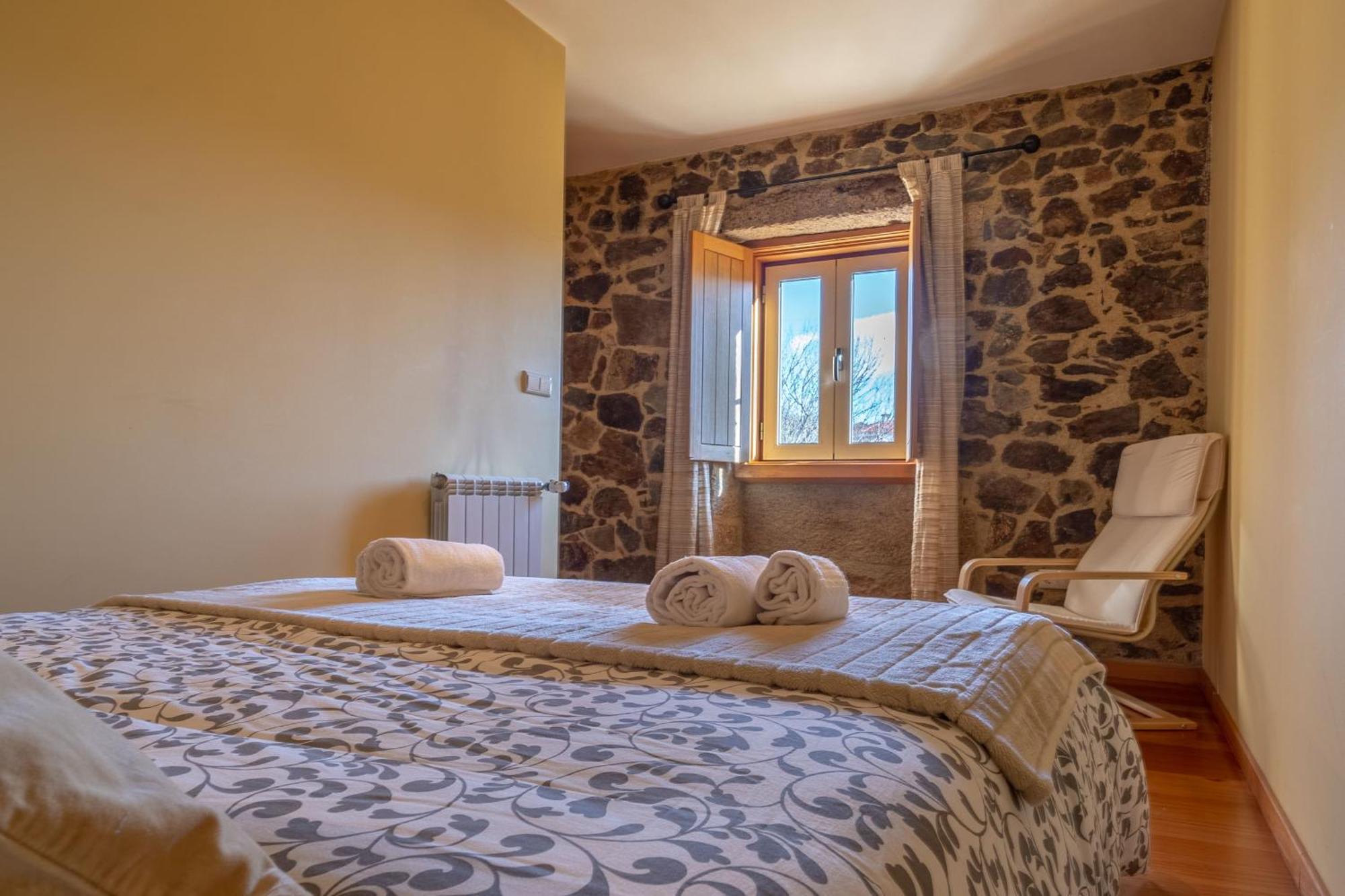 Eido Oliveira - Casa De Campo - Ponte De Lima Anais Dış mekan fotoğraf