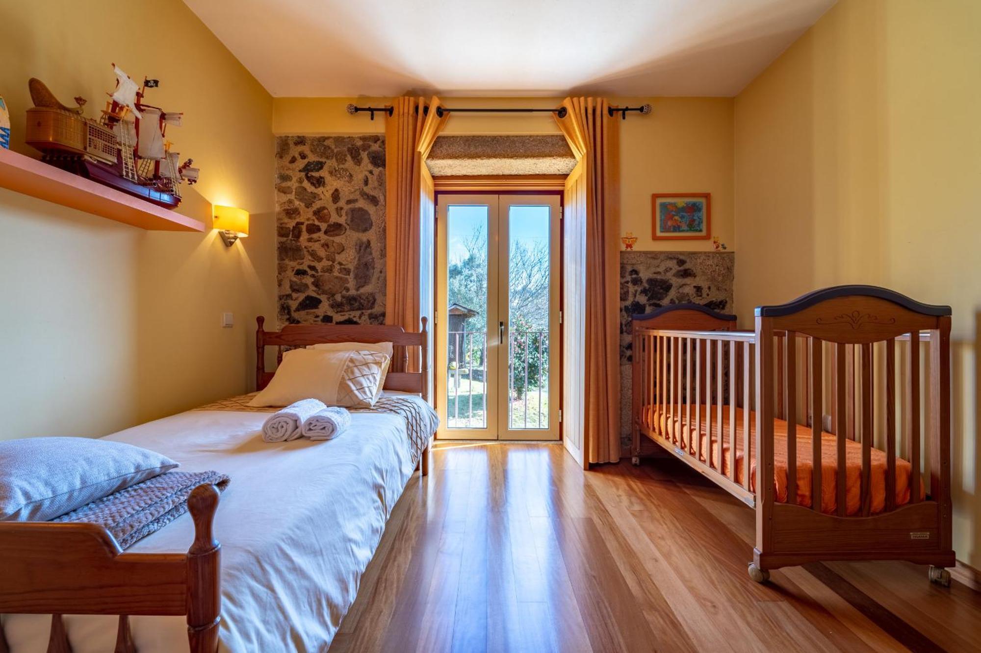 Eido Oliveira - Casa De Campo - Ponte De Lima Anais Dış mekan fotoğraf