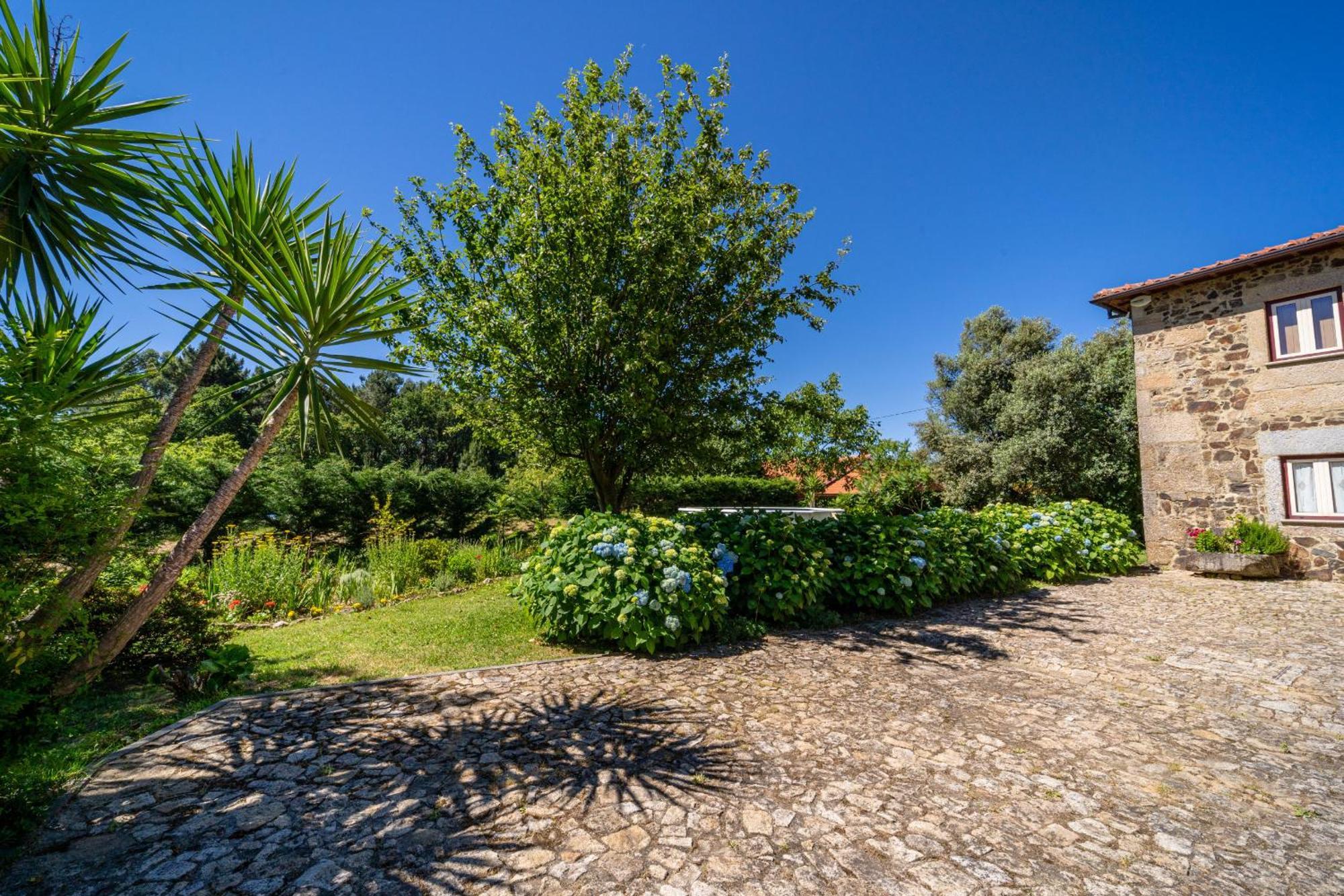 Eido Oliveira - Casa De Campo - Ponte De Lima Anais Dış mekan fotoğraf
