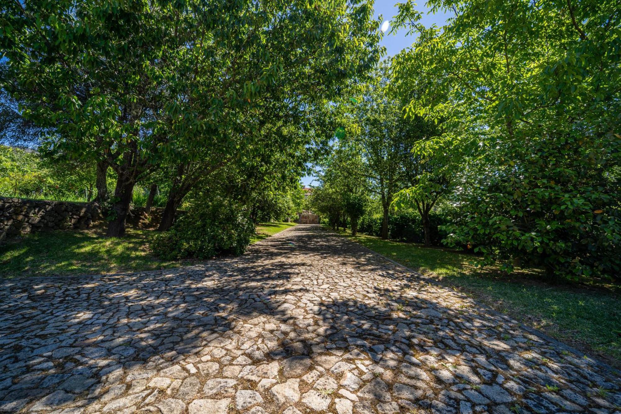 Eido Oliveira - Casa De Campo - Ponte De Lima Anais Dış mekan fotoğraf