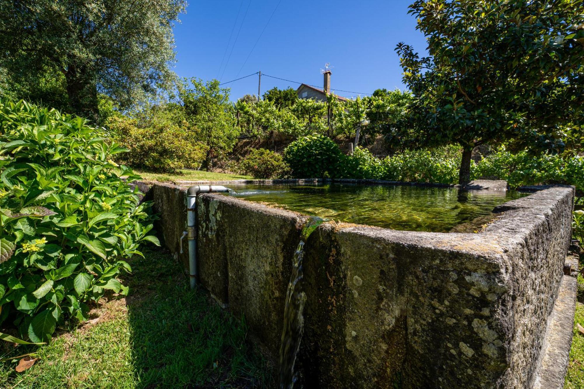 Eido Oliveira - Casa De Campo - Ponte De Lima Anais Dış mekan fotoğraf